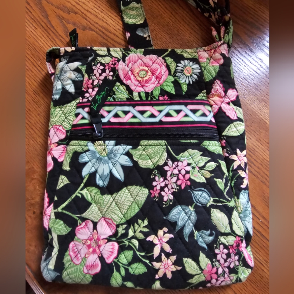 Vera bradley cross body